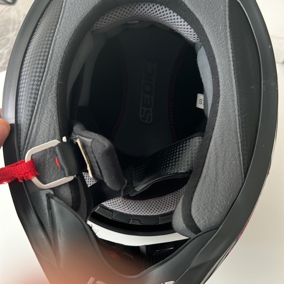 SEDICI STRADA ECER22-05 HELMET XSMALL - Picture 5 of 5